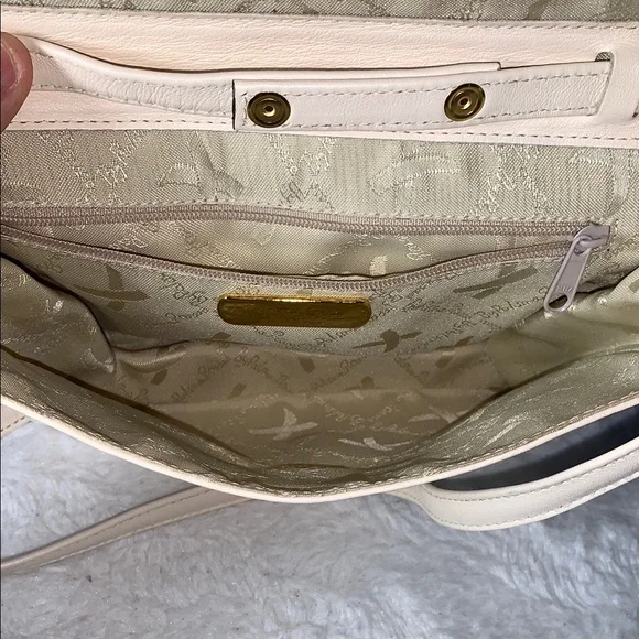 NWOT Vintage Paloma Picasso Leather Purse 👜 - Picture 11 of 12